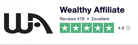 Wealthy Affiliate trustpilot recommendation