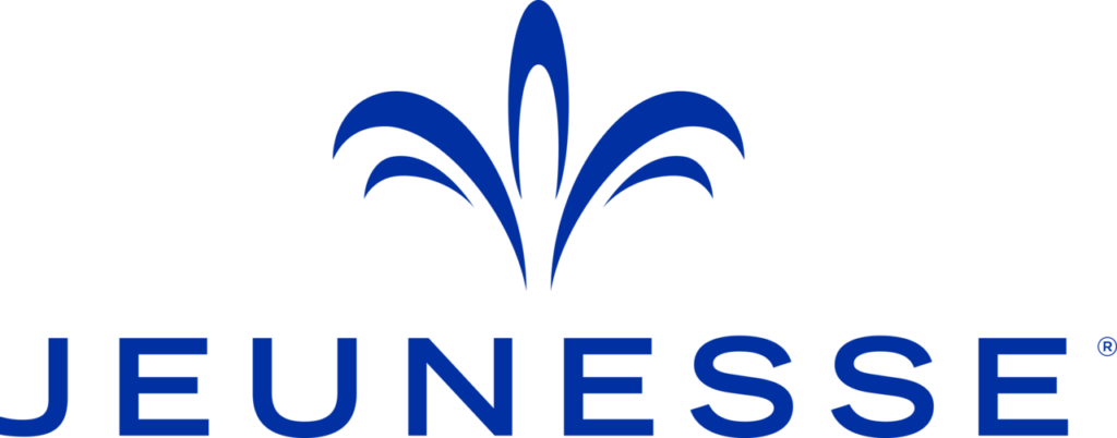 jeunesse global logo blue