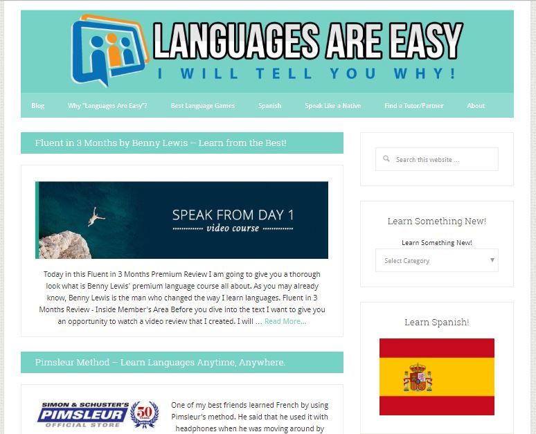 languages-are-easy