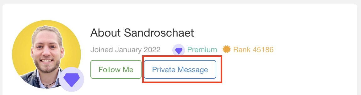private-message-on-wealthy-affiliate