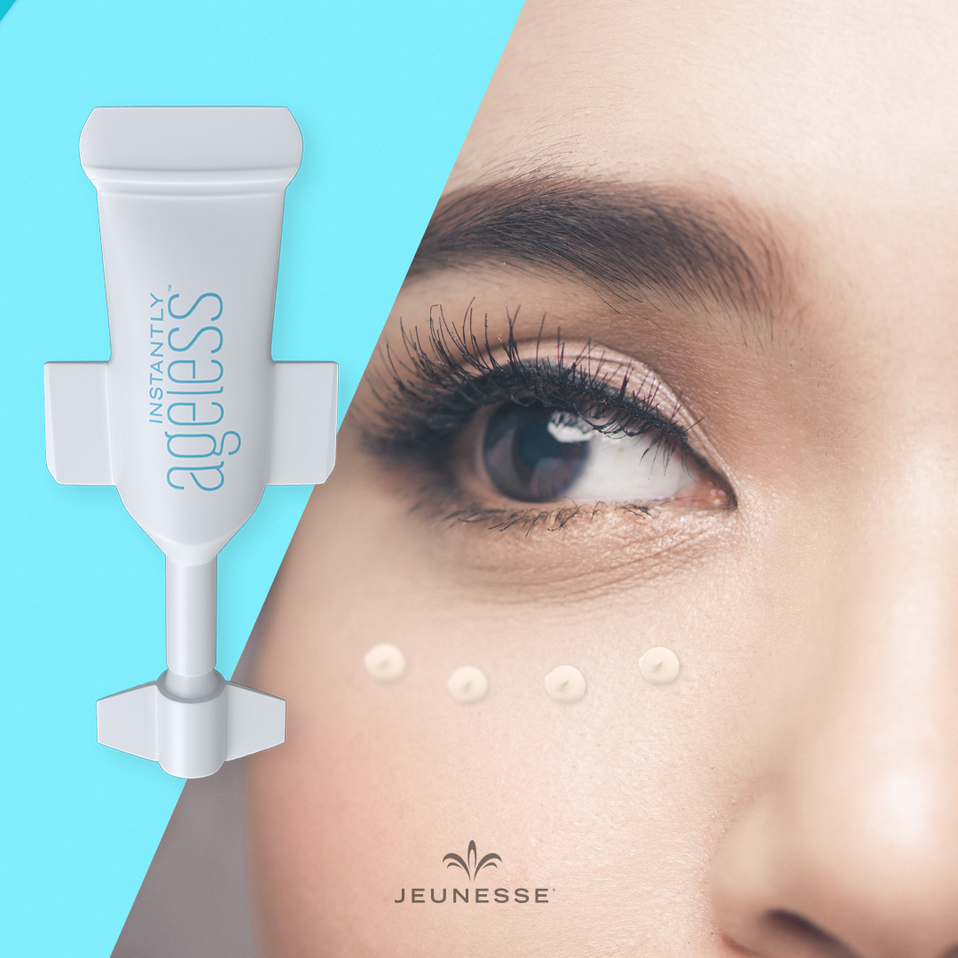 Instantly Ageless | Look 10 years younger in only 3 minutes