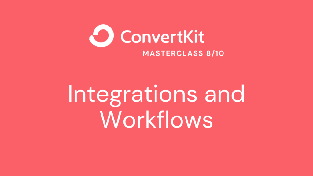 Personalizing Your ConvertKit Emails Tips and Tricks MM&T!